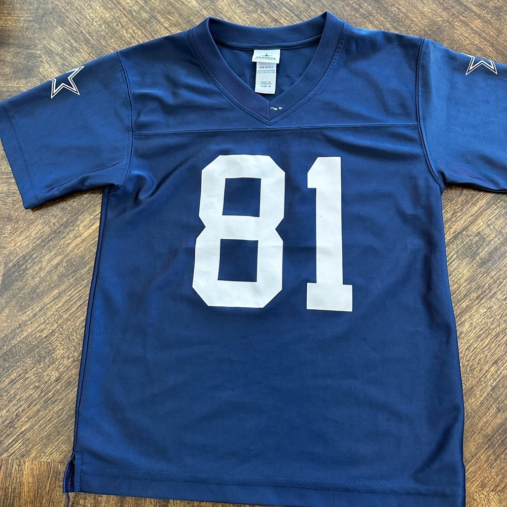 Kids Dallas Cowboys jersey